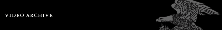 Video Archive