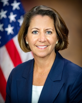Lisa O. Monaco, Deputy Attorney General