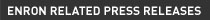 Enron Related Press Releases 