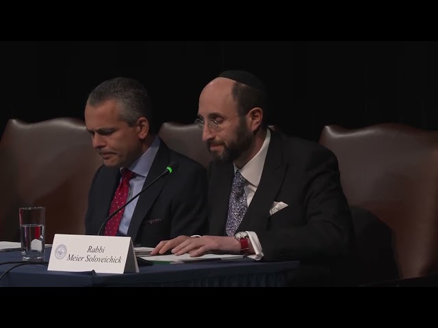Watch Third Hearing of the Religious Liberty Commission, Part 1 on YouTube.